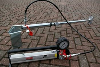 Safety Post and Foundation Test Equipment